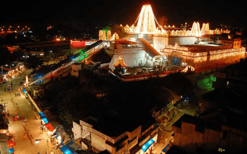 Badrachalam 1 Day Tour